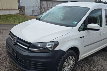 VW Caddy 285.000 km 7.950 &euro; Haunsheim 89437