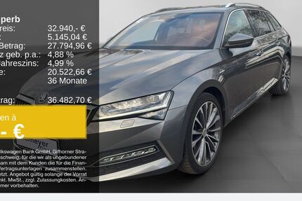 Skoda Superb 72.406 km 31.820 &euro; Duisburg 47059