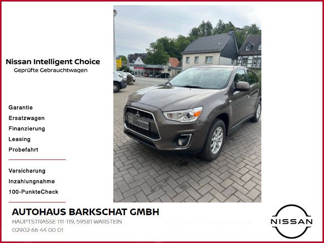 Mitsubishi ASX 147.573 km 11.490 &euro; Warstein 59581