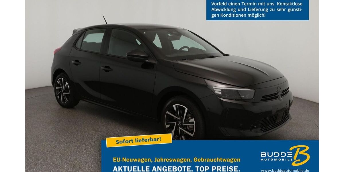 Opel Corsa 8.686 km 18.250 &euro; Warstein-Belecke 59581