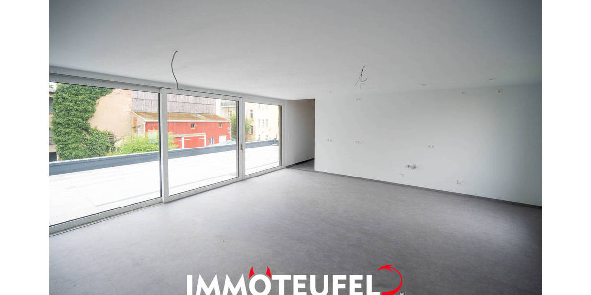 Etagenwohnung Limbach-Oberfrohna Oberfrohna - 4 Zimmer, 128 m&sup2;, 1.480&euro; | Angebot:26595128