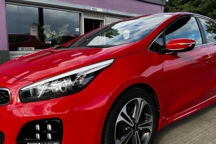 Kia ceed / Ceed 131.462 km 8.880 &euro; Kabelsketal OT Gröbers 06184