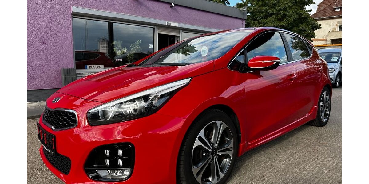 Kia ceed / Ceed 131.462 km 8.880 &euro; Kabelsketal OT Gröbers 06184