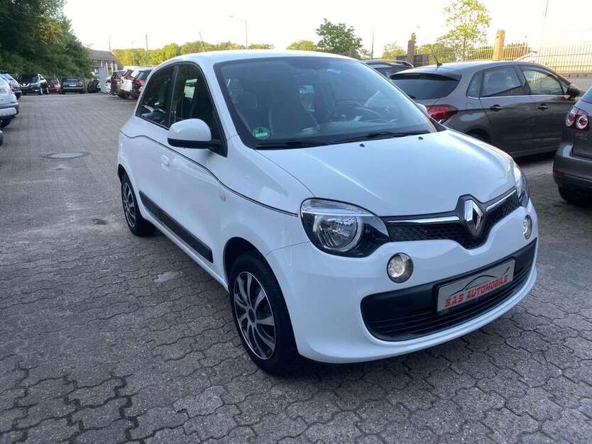 Renault Twingo 15.420 km 7.900 € Moers 47445