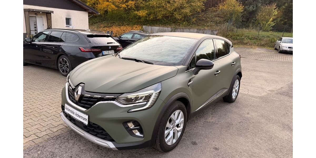 Renault Captur 15.300 km 18.500 &euro; Bochum 44869