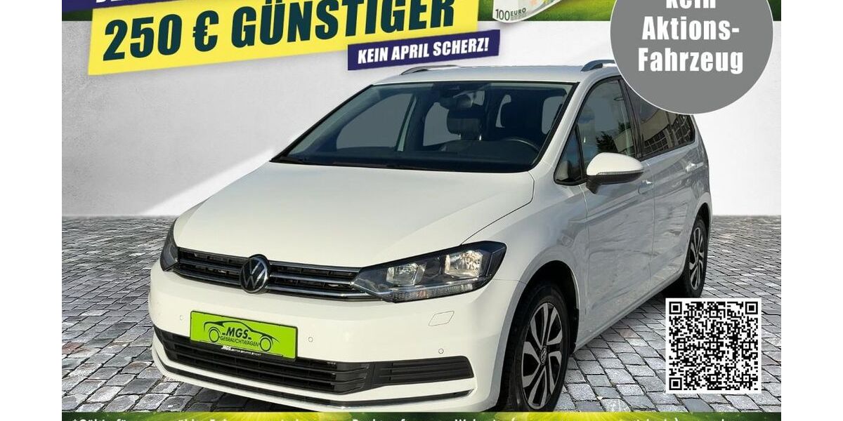 VW Touran 65.000 km 25.650 &euro; Kulmbach 95326