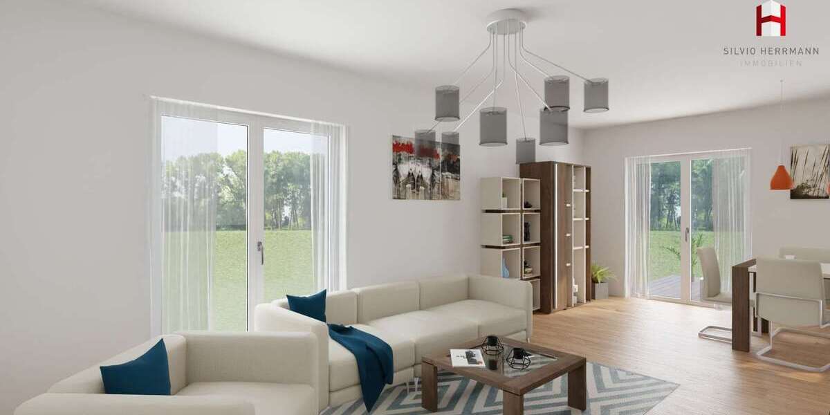 Etagenwohnung Bestensee - 3 Zimmer, 84 m&sup2;, 345.000&euro; | Angebot:26380779