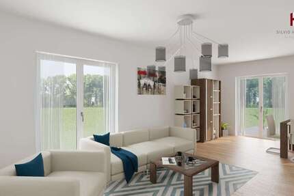 Wohnung Bestensee - 3 Zimmer, 84 m&sup2;, 345.000&euro; | Angebot:26380779