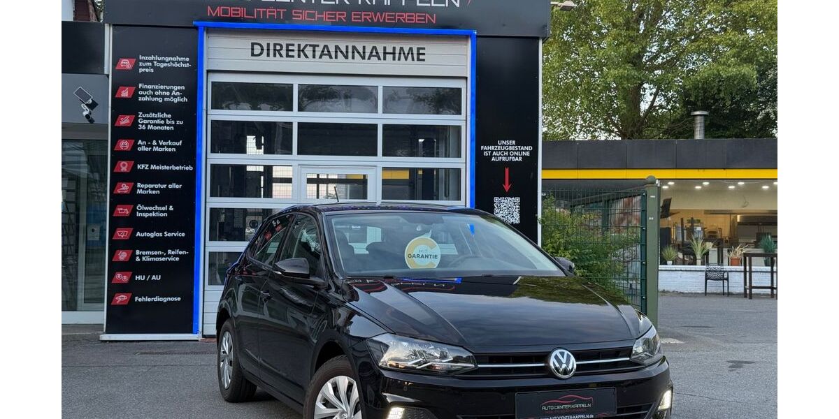 VW Polo 96.900 km 14.490 &euro; Kappeln 24376