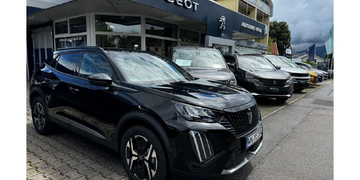 Peugeot 2008 35.000 km 29.800 &euro; Penzberg 82377