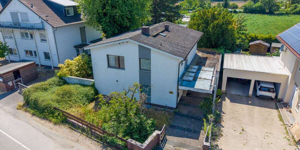 Einfamilienhaus Pfungstadt - 5 Zimmer, 159 m&sup2;, 695.000&euro; | Angebot:27079679