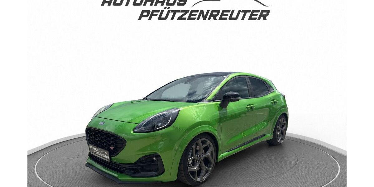 Ford Puma 54.000 km 21.990 &euro; Bleicherode 99752