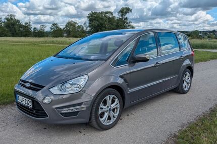 Ford S-Max 225.000 km 5.700 &euro; Diedorf 86420