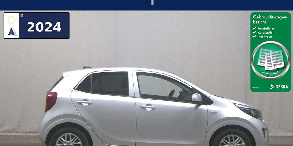 Kia Picanto 106.151 km 10.480 &euro; Gyhum/Bockel 27404