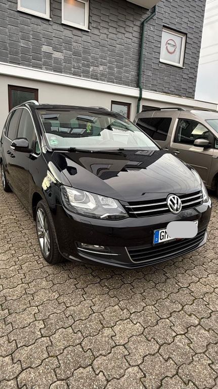VW Sharan 287.300 km 10.000 € Hückeswagen 42499