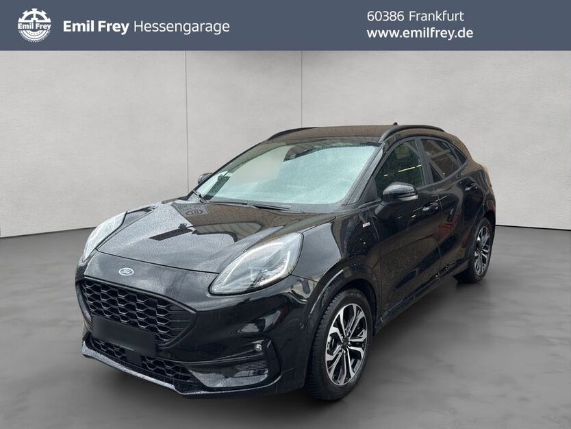Ford Puma 15.337 km 24.450 € Frankfurt 60386