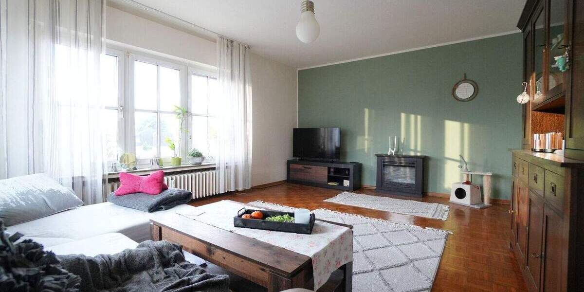 Etagenwohnung Rheine Dorenkamp - 3 Zimmer, 83 m&sup2;, 650&euro; | Angebot:25698311