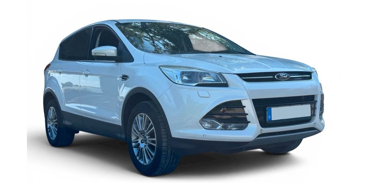 Ford Kuga 93.900 km 8.490 &euro; Erlangen 91056