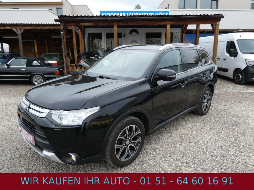 Mitsubishi Outlander 172.070 km 9.000 € Dresden 01219