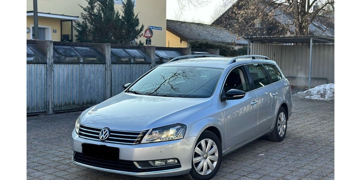 VW Passat 216.000 km 8.450 &euro; Taufkirchen 82024