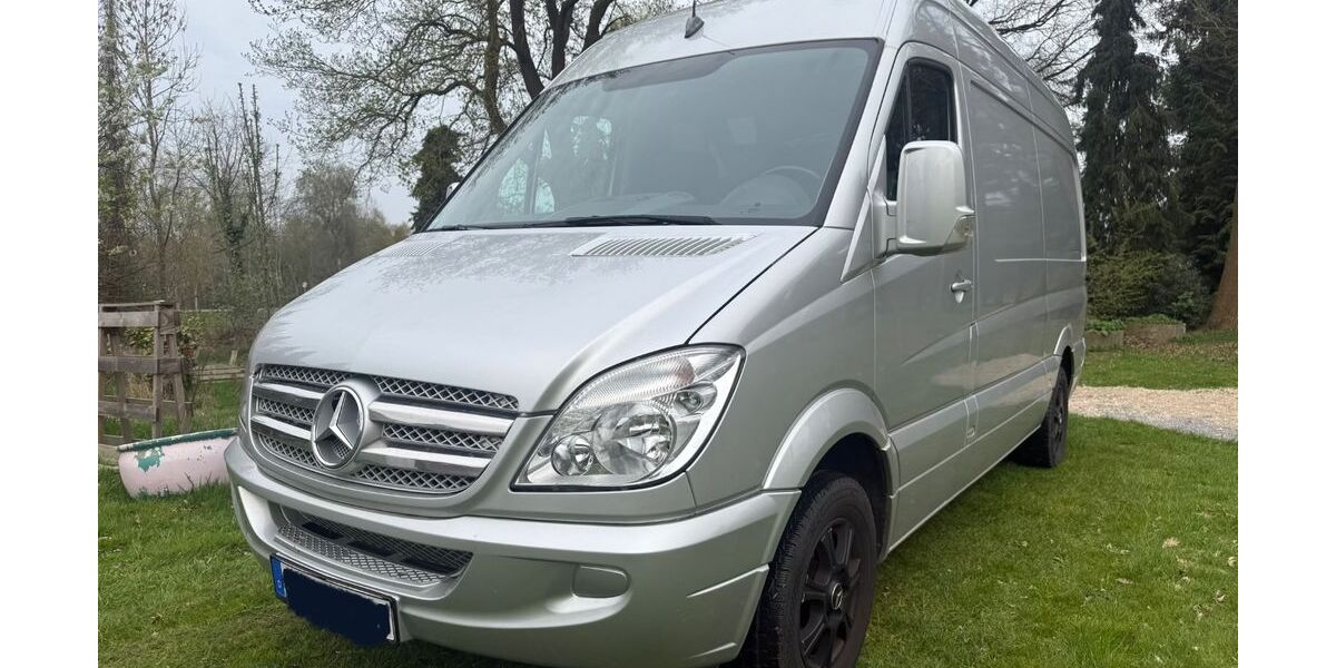 Mercedes-Benz Sprinter 329.000 km 9.900 &euro; Worpswede 27726