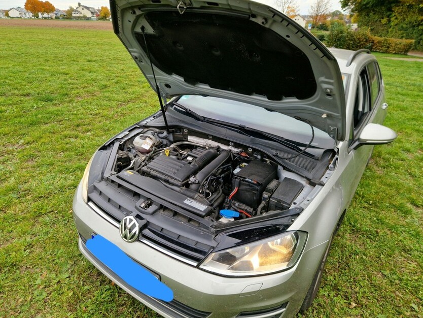 VW Golf 7 113.500 km 12.500 € Bönnigheim 74357