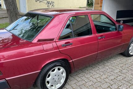 Mercedes-Benz 190 101.935 km 8.999 &euro; Karlstadt 97753
