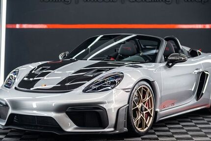 Porsche Boxster 7.800 km 164.990 &euro; Kernen bei Stuttgart 71394