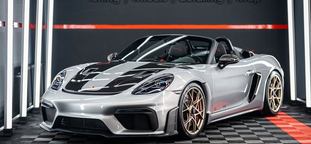 Porsche Boxster 7.800 km 164.990 &euro; Kernen bei Stuttgart 71394