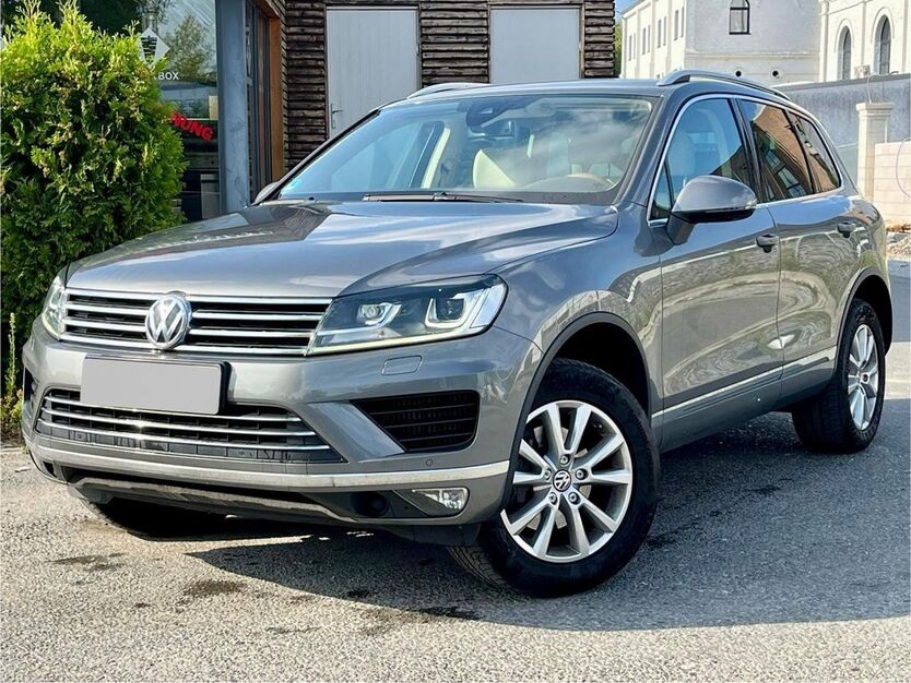 VW Touareg 124.151 km 18.500 € Gelsenkirchen 45884
