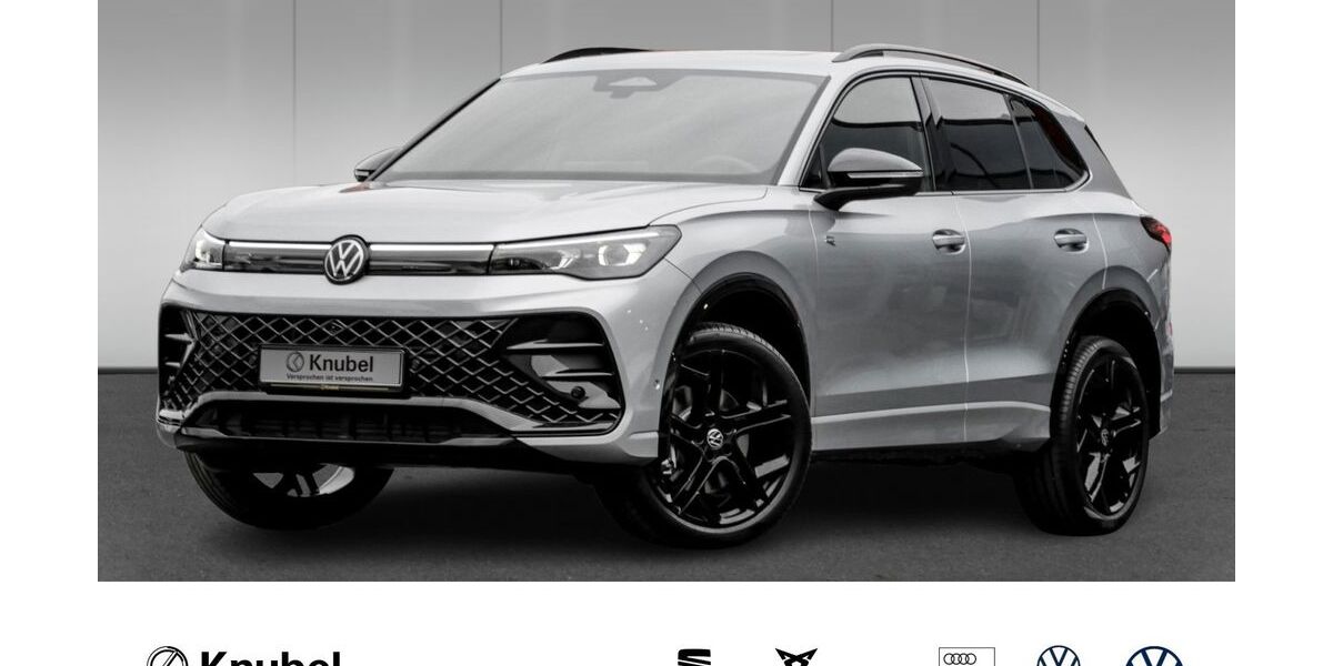 VW Tiguan 29.000 km 47.980 &euro; Münster 48163