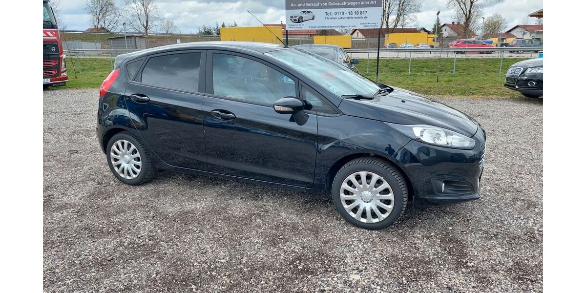 Ford Fiesta 267.000 km 2.990 &euro; Pocking 94060