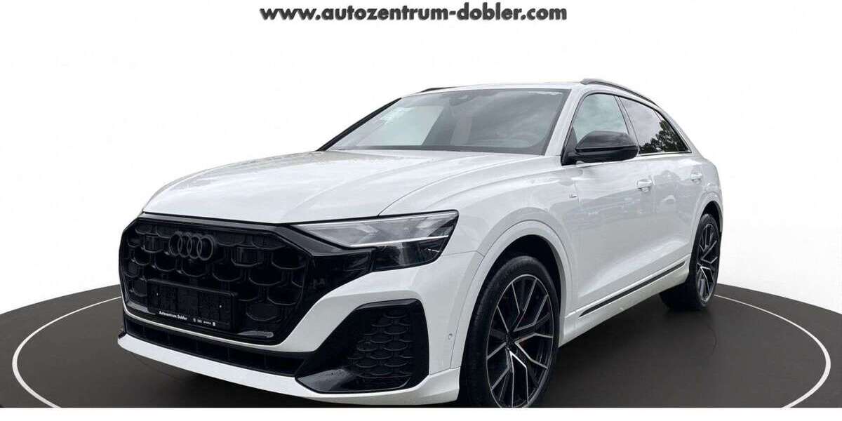 Audi Q8 3.000 km 102.880 &euro; Mühlacker 75417