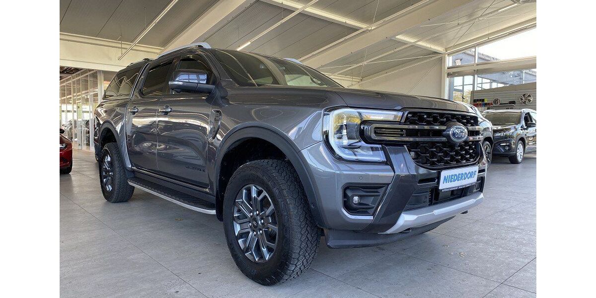 Ford Ranger 32.500 km 43.900 &euro; Rinteln 31737