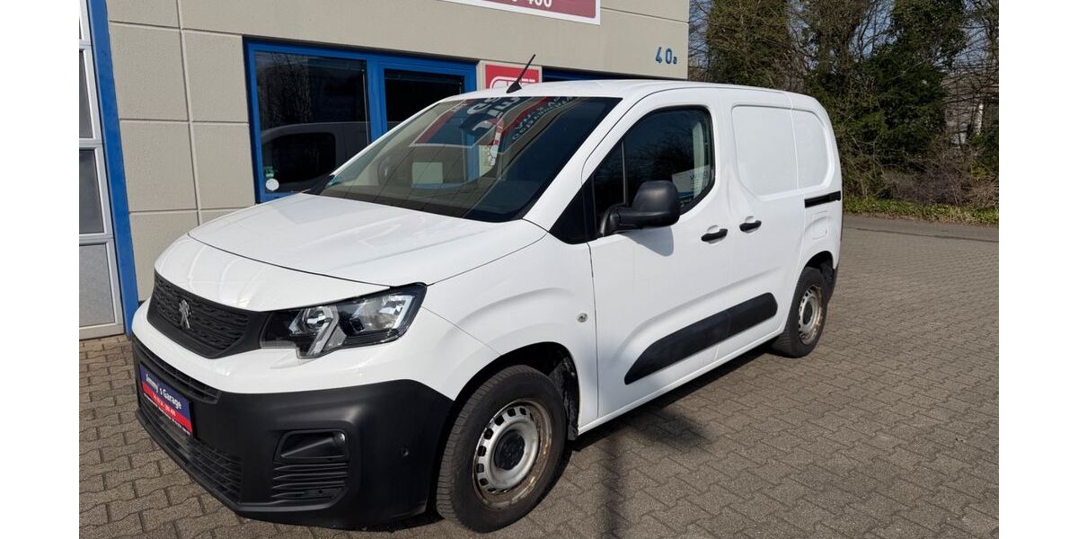 Peugeot Partner 132.800 km 9.999 &euro; Bochum 44894