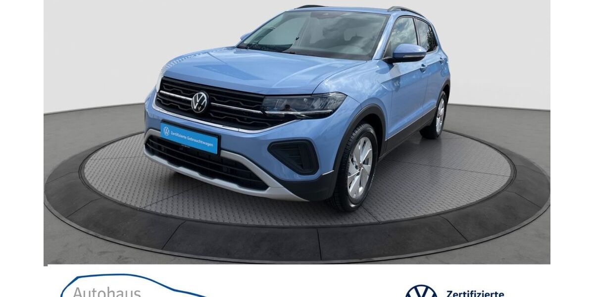 VW T-Cross 4.200 km 22.390 &euro; Markdorf 88677
