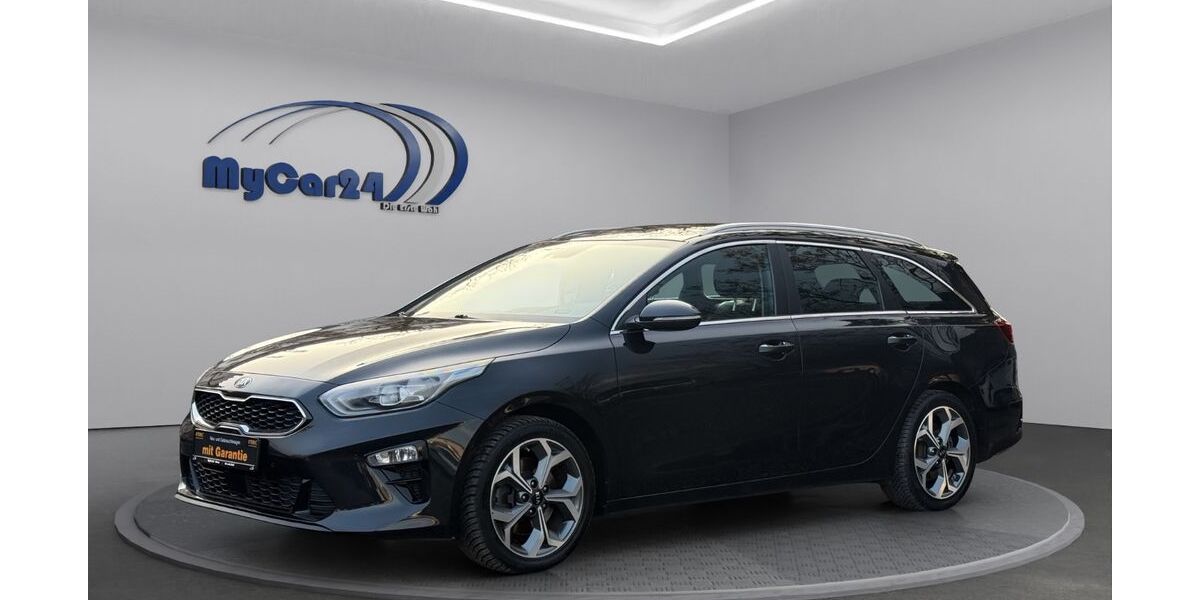 Kia ceed Sportswagon 125.434 km 12.999 &euro; Worms 67547
