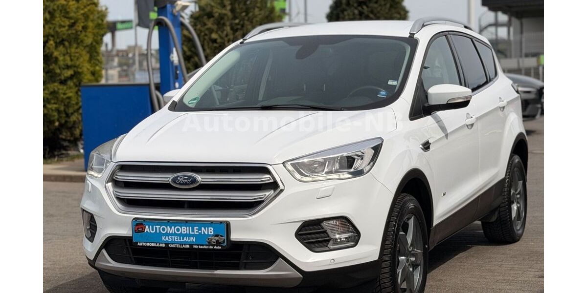 Ford Kuga 165.000 km 12.500 &euro; Kastellaun 56288