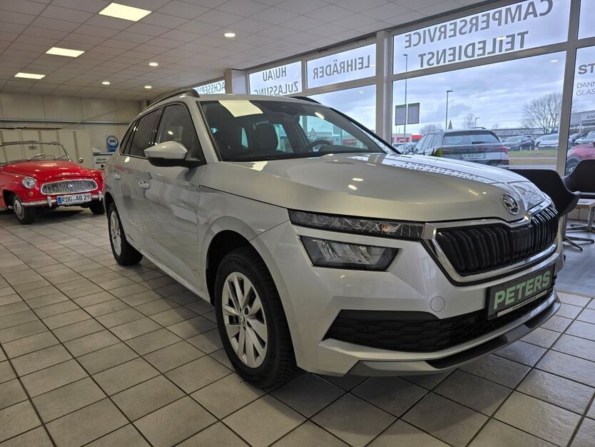 Skoda Kamiq 3.530 km 24.520 € Barth 18356