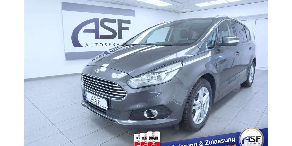 Ford S-Max 77.340 km 17.970 &euro; Fürstenwalde 15517