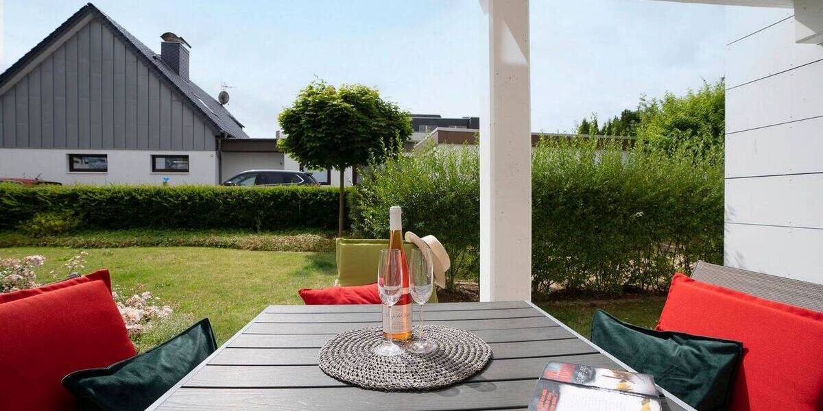 Terrassenwohnung Dahme - 2 Zimmer, 68 m&sup2;, 399.000&euro; | Angebot:26816456