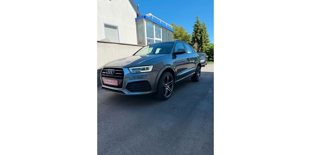 Audi Q3 163.000 km 14.300 &euro; Rödental 96472