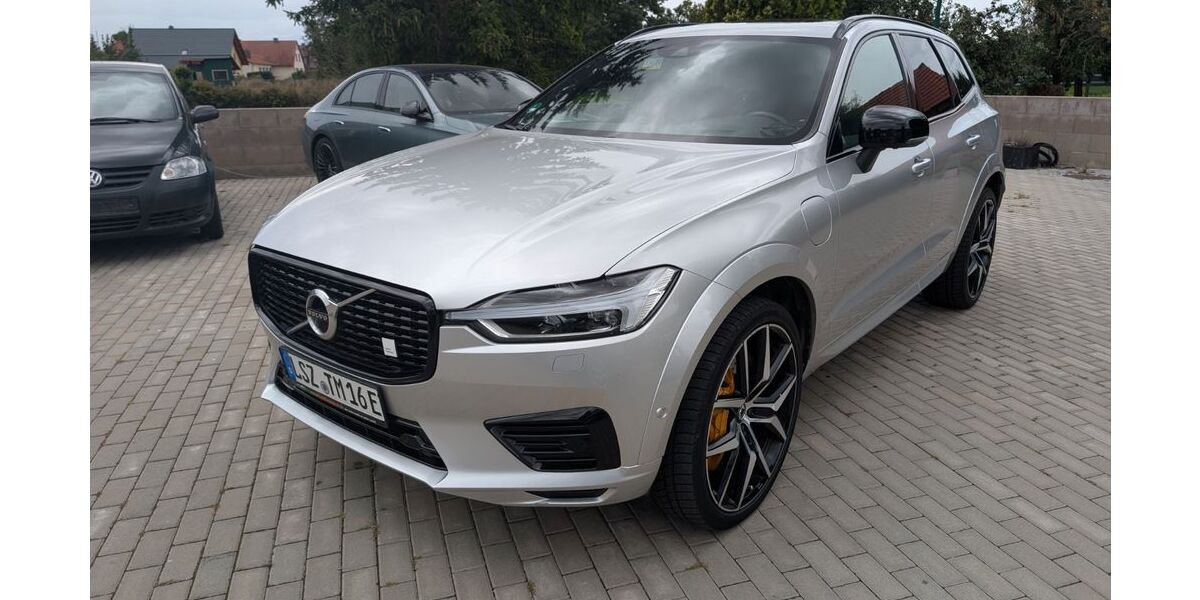 Volvo XC60 105.000 km 38.990 &euro; Unstrut-Hainich 99991
