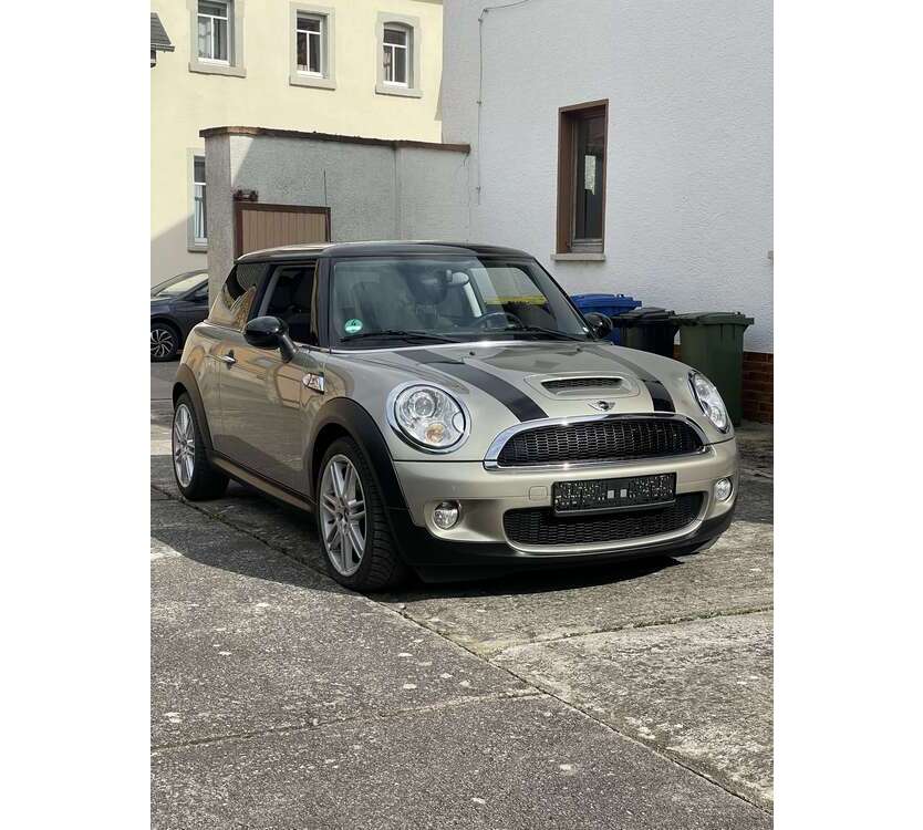 Cooper S