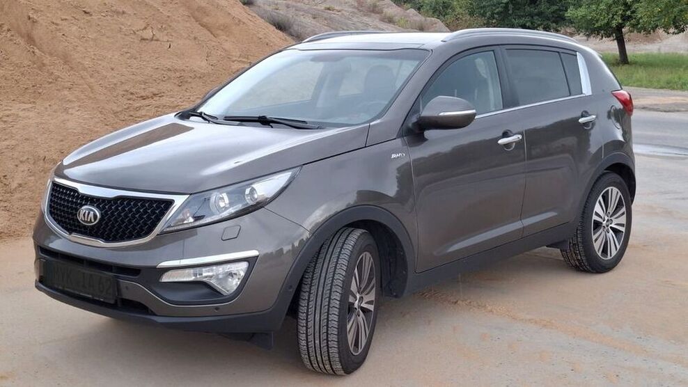 Sportage