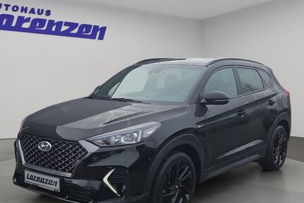 Hyundai TUCSON 82.233 km 20.380 &euro; Gelting 24395