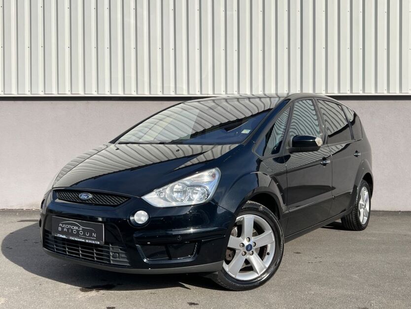 Ford S-Max 187.915 km 2.990 € Bad Mergentheim 97980