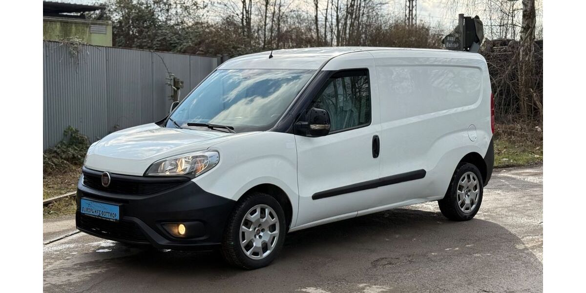 Fiat Doblo 200.000 km 4.999 &euro; Bottrop 46238