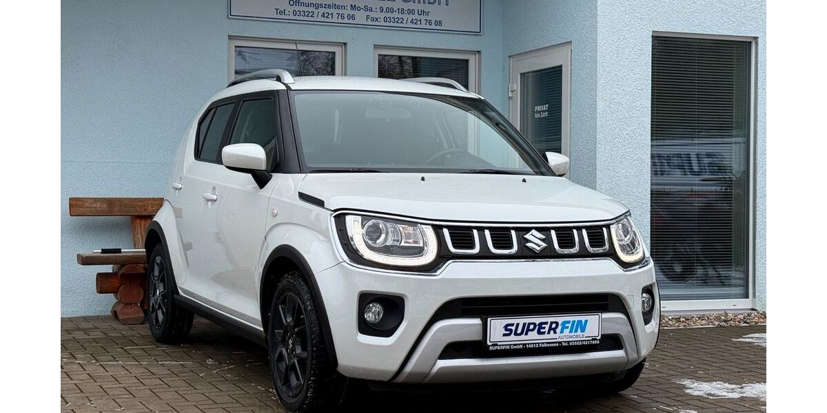 Suzuki Ignis 47.916 km 14.990 &euro; Falkensee 14612