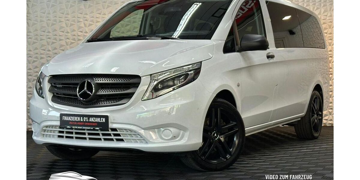 Mercedes-Benz Vito 167.308 km 30.999 &euro; Heidenau 01809